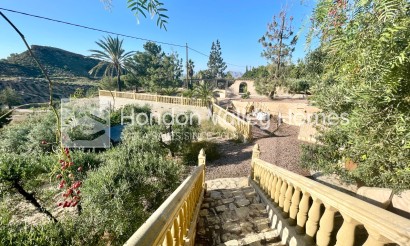 Resale - Finca / Country Property - Crevillente