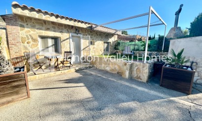 Resale - Finca / Country Property - Crevillente