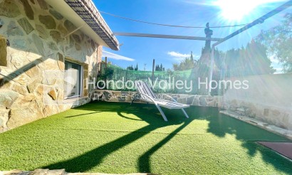 Resale - Finca / Country Property - Crevillente