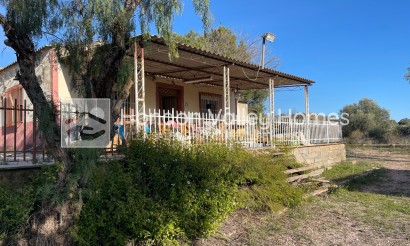 Rynek wtórny - Finca / Country Property - Aspe