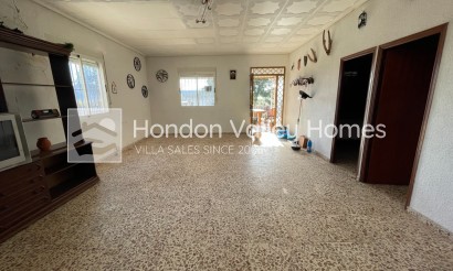 Rynek wtórny - Finca / Country Property - Aspe