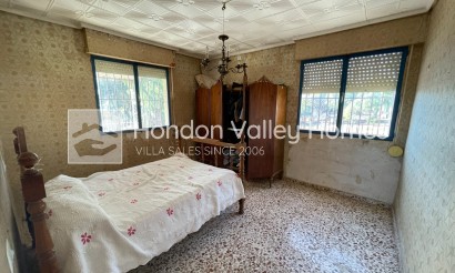 Rynek wtórny - Finca / Country Property - Aspe