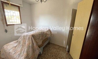 Rynek wtórny - Finca / Country Property - Aspe