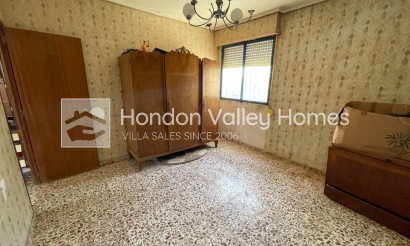 Rynek wtórny - Finca / Country Property - Aspe