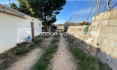 Rynek wtórny - Finca / Country Property - Aspe