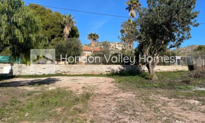 Rynek wtórny - Finca / Country Property - Aspe