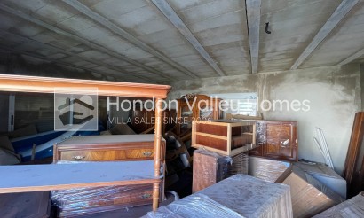 Rynek wtórny - Finca / Country Property - Aspe