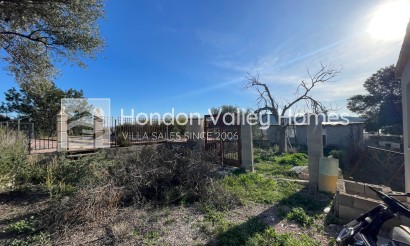 Rynek wtórny - Finca / Country Property - Aspe