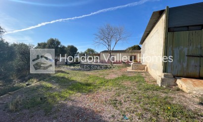Rynek wtórny - Finca / Country Property - Aspe