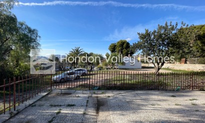 Rynek wtórny - Finca / Country Property - Aspe