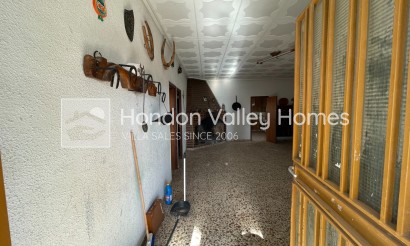 Rynek wtórny - Finca / Country Property - Aspe