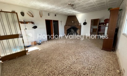 Rynek wtórny - Finca / Country Property - Aspe