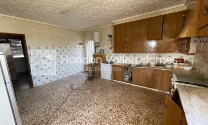 Rynek wtórny - Finca / Country Property - Aspe