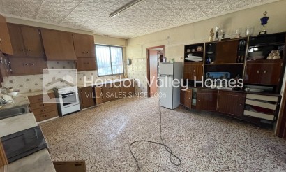 Rynek wtórny - Finca / Country Property - Aspe