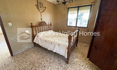 Rynek wtórny - Finca / Country Property - Aspe