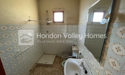 Rynek wtórny - Finca / Country Property - Aspe