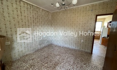 Rynek wtórny - Finca / Country Property - Aspe