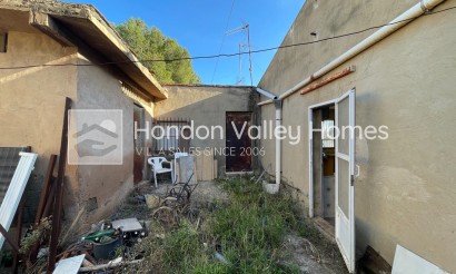 Rynek wtórny - Finca / Country Property - Aspe