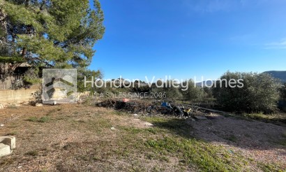 Rynek wtórny - Finca / Country Property - Aspe