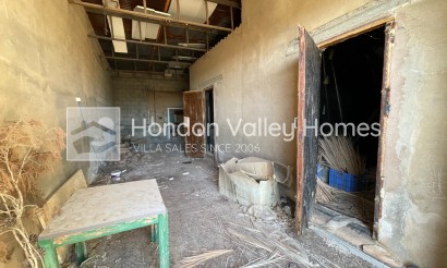 Rynek wtórny - Finca / Country Property - Aspe