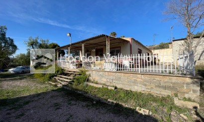 Rynek wtórny - Finca / Country Property - Aspe