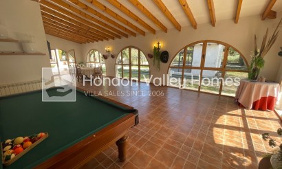 Rynek wtórny - Finca / Country Property - Elda