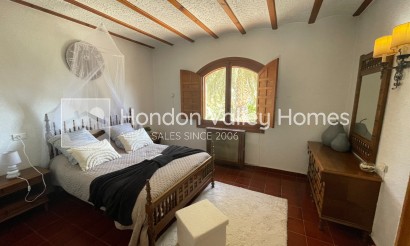 Rynek wtórny - Finca / Country Property - Elda