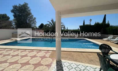 Rynek wtórny - Finca / Country Property - Elda