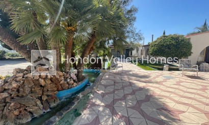 Rynek wtórny - Finca / Country Property - Elda