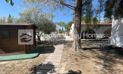 Rynek wtórny - Finca / Country Property - Elda
