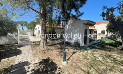 Rynek wtórny - Finca / Country Property - Elda