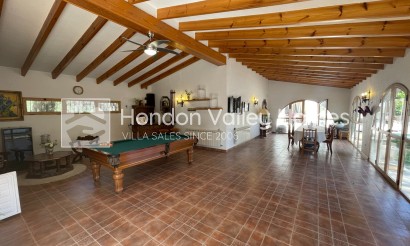 Rynek wtórny - Finca / Country Property - Elda