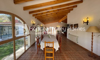 Rynek wtórny - Finca / Country Property - Elda