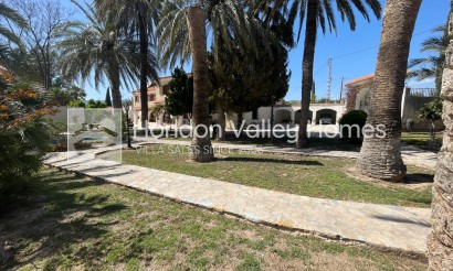 Rynek wtórny - Finca / Country Property - Elda