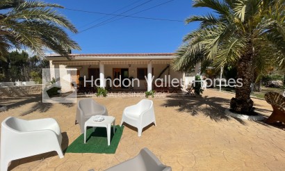 Rynek wtórny - Finca / Country Property - Elda