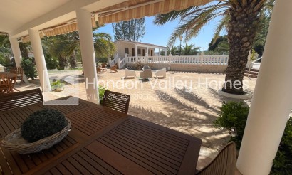 Rynek wtórny - Finca / Country Property - Elda