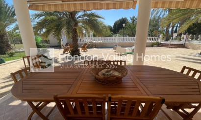 Rynek wtórny - Finca / Country Property - Elda