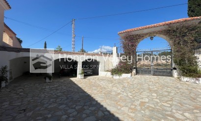 Rynek wtórny - Finca / Country Property - Elda
