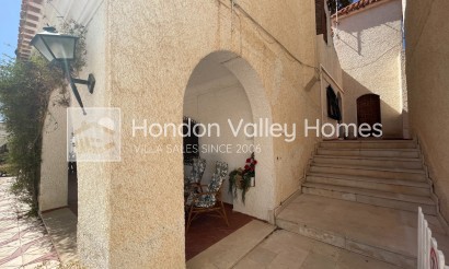 Rynek wtórny - Finca / Country Property - Elda