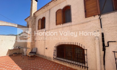 Rynek wtórny - Finca / Country Property - Elda