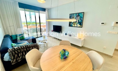 Rynek wtórny - Apartment - flat - Benijofar