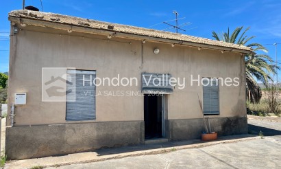 Resale - Villa - La Romana - Villas de la Romana