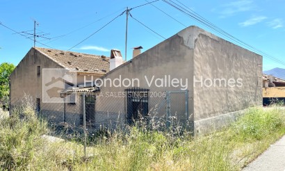 Resale - Villa - La Romana - Villas de la Romana