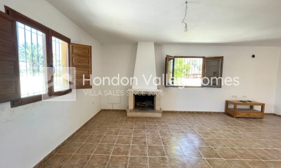 Resale - Villa - Catral