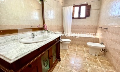Resale - Villa - Catral