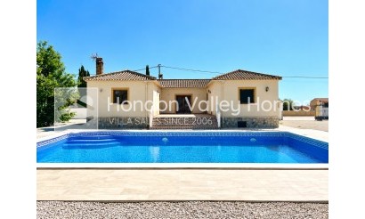 Resale - Villa - Catral