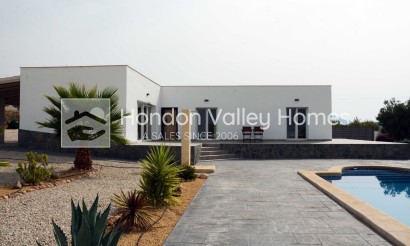Herverkoop - Finca / Country Property - Macisvenda