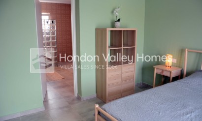Herverkoop - Finca / Country Property - Macisvenda