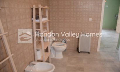 Herverkoop - Finca / Country Property - Macisvenda