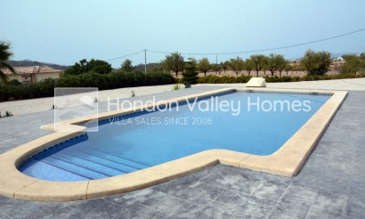 Herverkoop - Finca / Country Property - Macisvenda